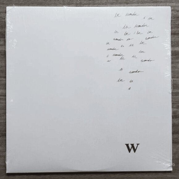 Shawn Mendes - Wonder - Exclusive Limited Edition Clear Colored Vinyl LP - Picture 1 of 2